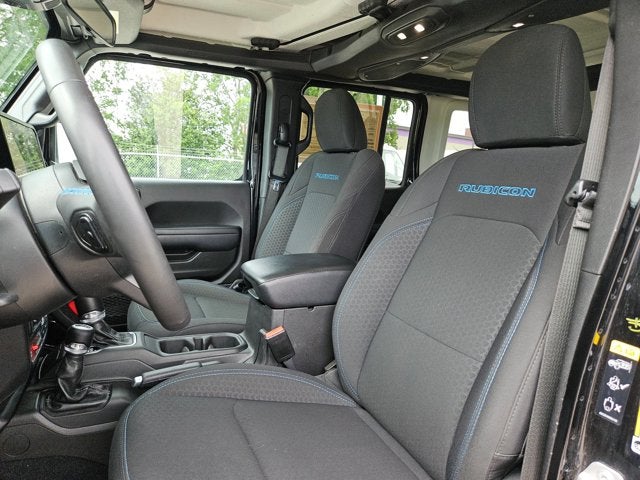 2024 Jeep Wrangler 4xe Rubicon