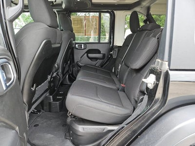 2024 Jeep Wrangler 4xe Rubicon