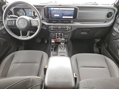 2024 Jeep Wrangler 4xe Rubicon