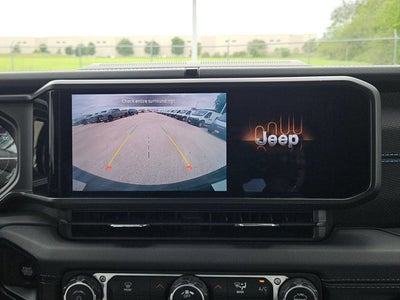2024 Jeep Wrangler 4xe Rubicon