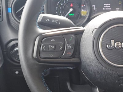 2024 Jeep Wrangler 4xe Rubicon