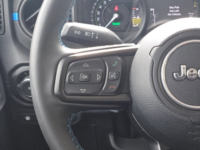 2024 Jeep Wrangler 4xe Rubicon
