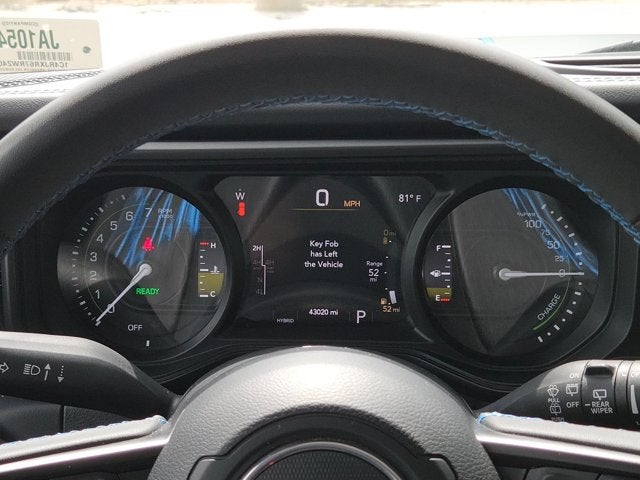2024 Jeep Wrangler 4xe Rubicon