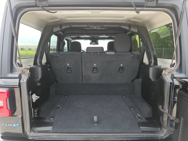 2024 Jeep Wrangler 4xe Rubicon