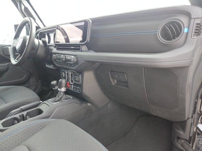2024 Jeep Wrangler 4xe Rubicon