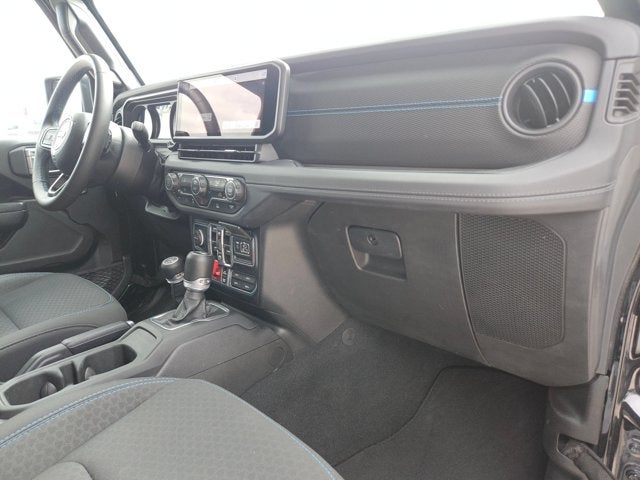 2024 Jeep Wrangler 4xe Rubicon