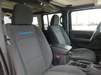 2024 Jeep Wrangler 4xe Rubicon