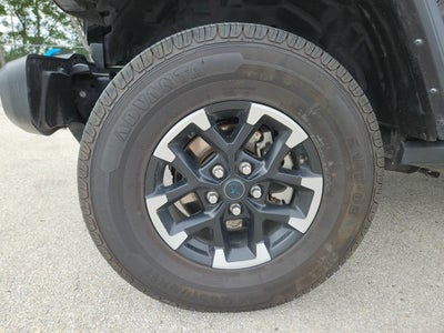 2024 Jeep Wrangler 4xe Rubicon
