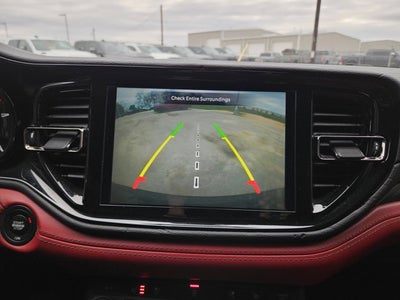 2021 Dodge Durango R/T