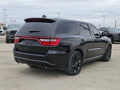 2021 Dodge Durango R/T