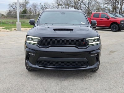 2021 Dodge Durango R/T