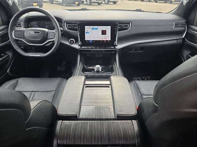 2024 Jeep Wagoneer L Series II