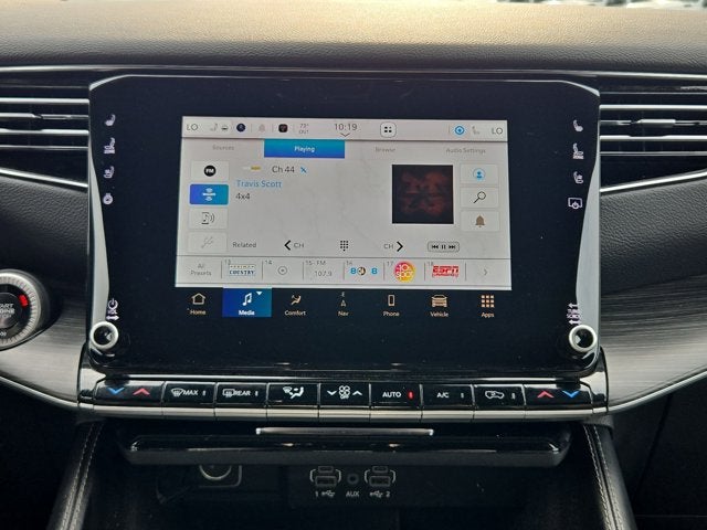 2024 Jeep Wagoneer L Series II