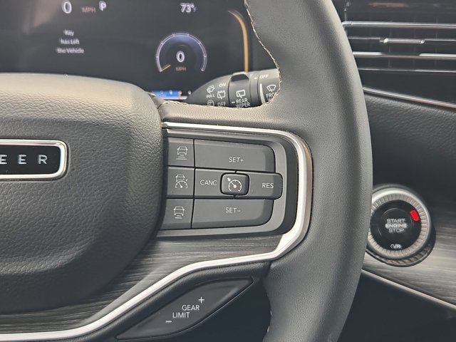 2024 Jeep Wagoneer L Series II