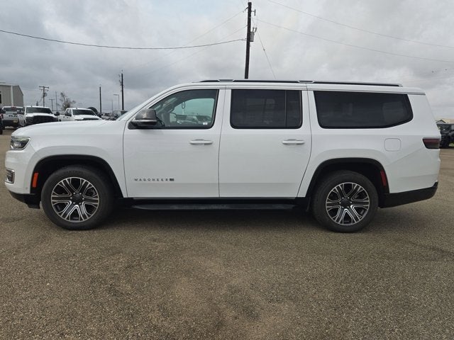 2024 Jeep Wagoneer L Series II