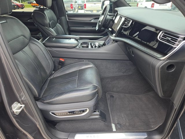 2024 Jeep Grand Wagoneer L Series II