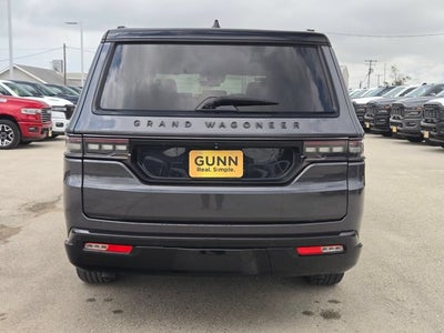 2024 Jeep Grand Wagoneer L Series II