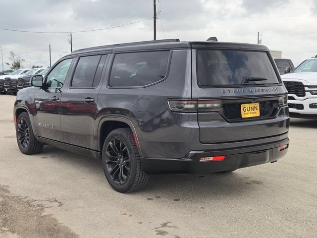 2024 Jeep Grand Wagoneer L Series II