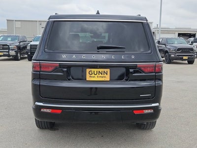 2024 Jeep Wagoneer Series II