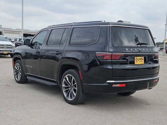 2024 Jeep Wagoneer Series II
