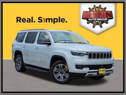 2024 Jeep Wagoneer Series II