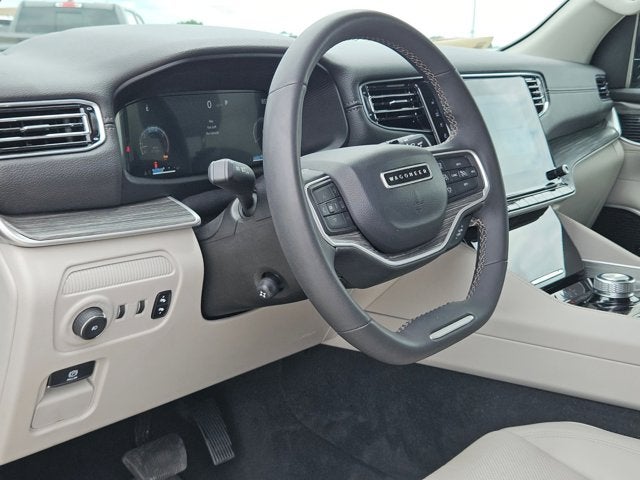 2024 Jeep Wagoneer Series II