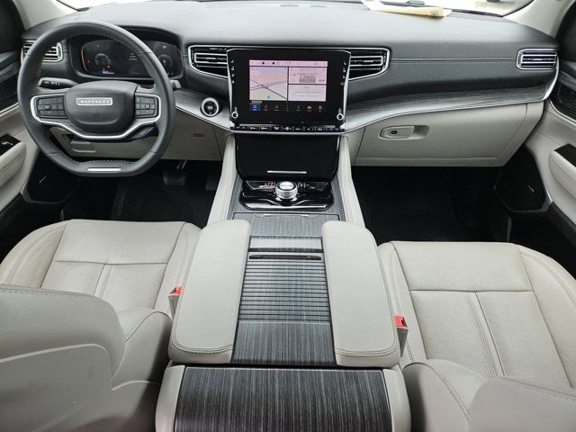 2024 Jeep Wagoneer Series II