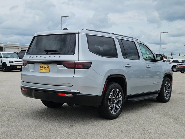 2024 Jeep Wagoneer Series II