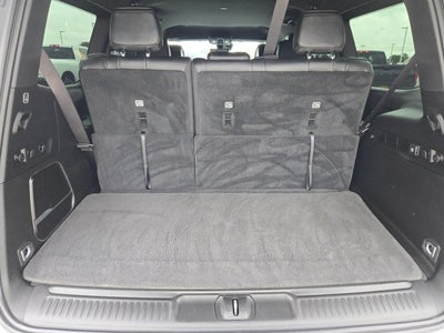 2025 Jeep Wagoneer Series II Carbide