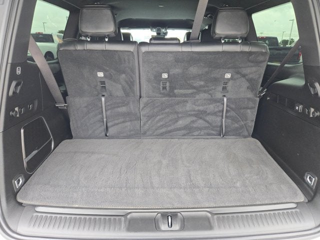 2025 Jeep Wagoneer Series II Carbide