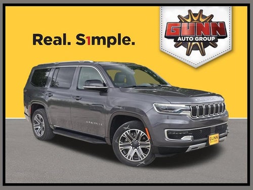 2024 Jeep Wagoneer Series II