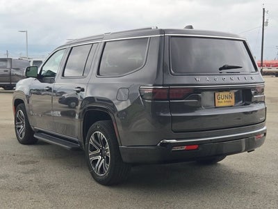 2024 Jeep Wagoneer Series II