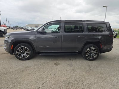 2024 Jeep Wagoneer Series II