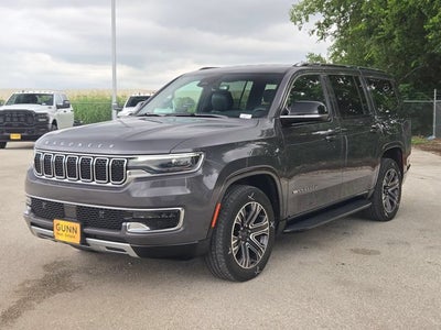 2024 Jeep Wagoneer Series II