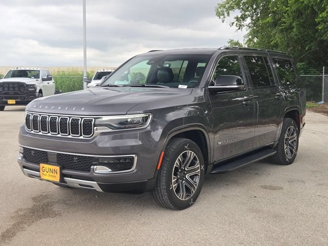 2024 Jeep Wagoneer Series II