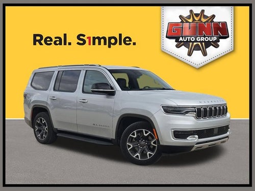 2024 Jeep Wagoneer Series III