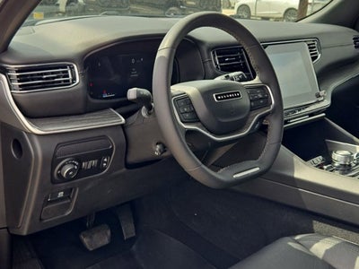 2024 Jeep Wagoneer Series III