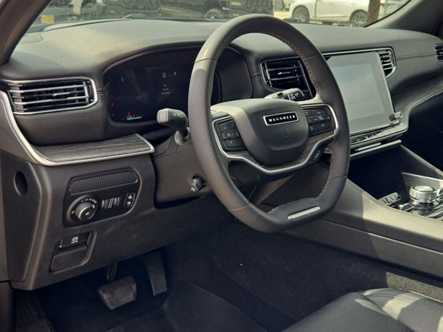 2024 Jeep Wagoneer Series III