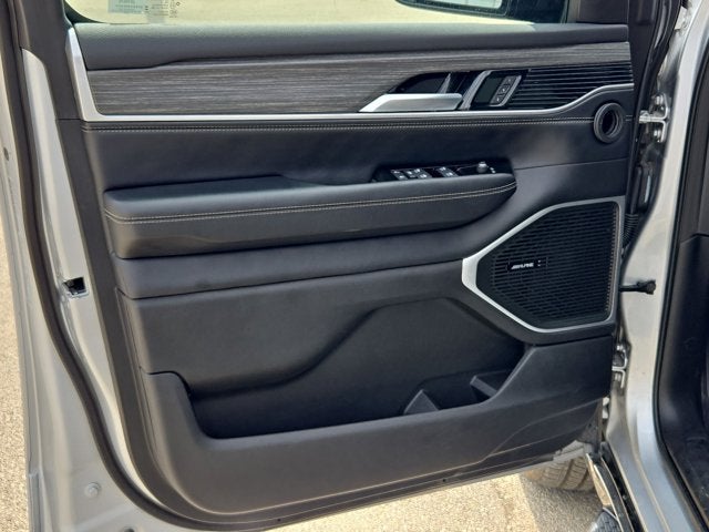 2024 Jeep Wagoneer Series III