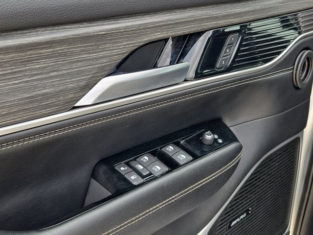 2024 Jeep Wagoneer Series III