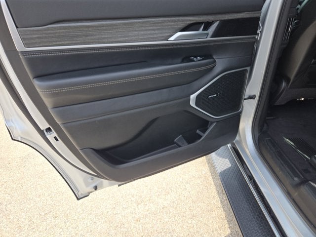 2024 Jeep Wagoneer Series III