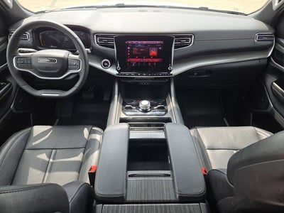 2024 Jeep Wagoneer Series III