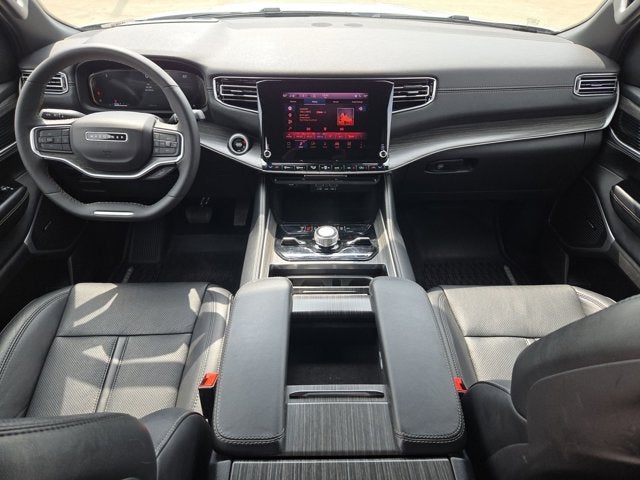 2024 Jeep Wagoneer Series III