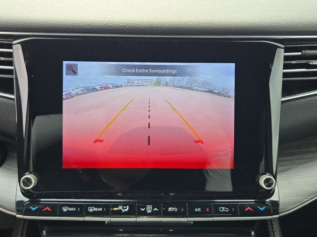 2024 Jeep Wagoneer Series III