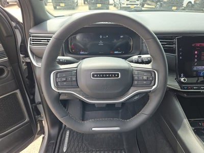 2024 Jeep Wagoneer Series III