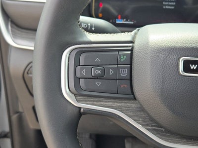 2024 Jeep Wagoneer Series III