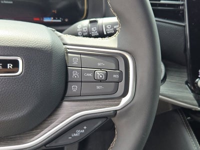 2024 Jeep Wagoneer Series III