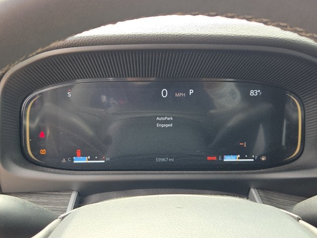 2024 Jeep Wagoneer Series III