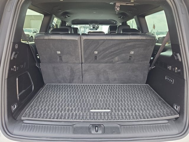 2024 Jeep Wagoneer Series III