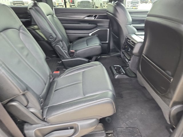 2024 Jeep Wagoneer Series III